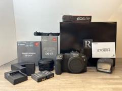 【メルカリ最安値❗️】Canon EOS R ボディ Canon EOS R 本体ボディ＋RF50＆rf85mmレンズセット - メルカリ
