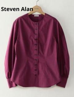 Steven Alan TYPEWRITERMANYBUTTON SHIRTのサムネイル