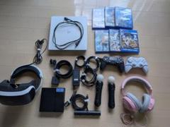 PlayStation 4 セット CUH-2100A ホワイト500GB