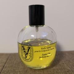 【GWお値下げ¨̮♡︎】ディプティック サテンオイル diptyque DIPTYQUE ディプティック サテンオイル ヘアオイル