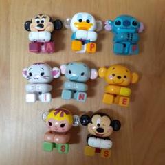 タカラトミー　ハギーちゃん　ハピネスディズニーシリーズ　８種類　シークレットあり