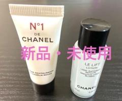CHANEL ル リフト ローション & クレーム リッシュセット未使用品未開封 残り1セット】【最終値下げ】【新品】シャネル 化粧水クリーム