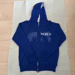 UVERworld グッズ　プルオーバーパーカー　ターコイズブルー Amazon.co.jp: UVERworld グッズ プルオーバーパーカー