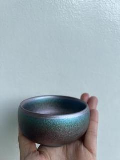 建窯十二支面建球 湯飲 美品 茶道具 陶磁器 現代工芸品 美術品 装飾品 置物 Amazon.co.jp: 建窯十二支面建球 湯飲 茶道具 陶磁器 現代工芸品