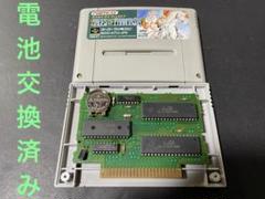 SFC テイルズオブファンタジア 電池交換済み、メンテ済み 250726