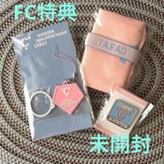SEVENTEEN HOLIDAY FC更新 特典 エスクプス 2025年最新】更新特典 seventeenの人気アイテム - メルカリ