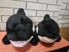 〖エコメルカリ便希望〗鴨川シーワールド・くじ・シャチ・1等 鴨川シーワールド シャチくじ 1等 ぬいぐるみ - メルカリ