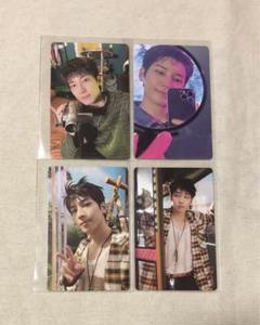 2024年秋冬新作 SEVENTEEN セブチ ウォヌ WONWOO トレカ まとめ