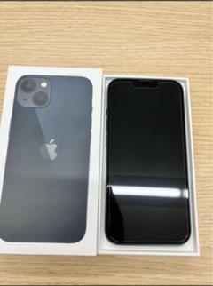 Apple iPhone 13 ミッドナイト SIMフリー 初期化済み - メルカリ