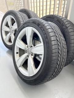 Shun Abe　GOODYEAR EAGLE LS EXE＋ホイール イーグル エルエス エグゼ[EAGLE LS EXE]｜日本グッドイヤー