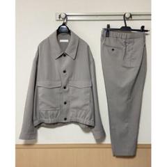 2025年最新】LidnM summer wool wide slacksの人気アイテム