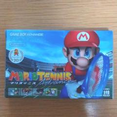 マリオテニスgbaの中古 未使用品を探そう メルカリ