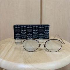 【お年玉セール特価】 EYEVAN7285 139 美品 ツーブリッジ ダブルブリッジ - サングラス/メガネ