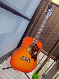 k*i様 【美品 Epiphone DOVE （Fishman）PA搭載 エレア k*i様 【美品 Epiphone DOVE （Fishman）PA搭載 エレア - メルカリ