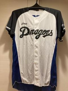 オリックスブルーウェーブ レプリカユニフォーム 中嶋監督の選手当時物
