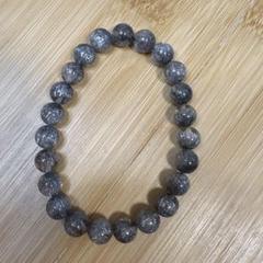 シルバー花火スーパーセブンブレスレット