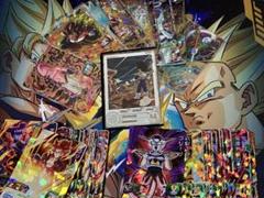ドラゴンボールヒーローズ ベジータ URカード