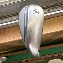 タイトリストボーケイ SM10ウェッジ Nickel 60-14K