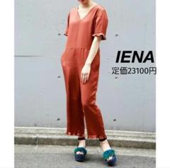 新品タグ付き☆イエナ☆IENA×Naoko Tsuji フェアアイルプルオーバー
