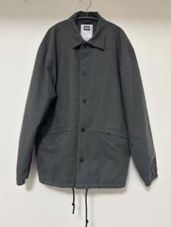 Helly Hansen コーチジャケット　グレー　ハリーハンセン