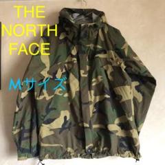 THE NORTH FACE 迷彩柄 マウンテンパーカー