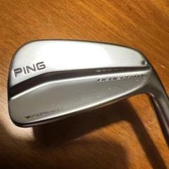 PING BLUEPRINT 7番単品 ドット ブラック