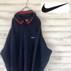 【フォロー割有】ナイキ NIKE ボタン付きお洒落ジャージ