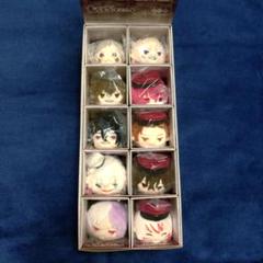 もちもちマスコット 文豪ストレイドッグスvol.4 10個入りBOX
