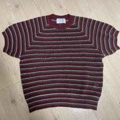 SUGARHILL COTTON KNIT TEE ニット 23ss - メルカリ