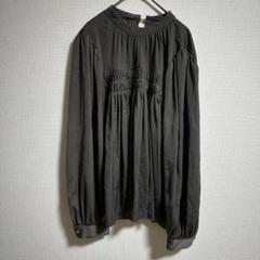 『N.』エヌドット【M】シャツ ブラウス 長袖