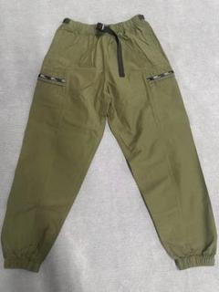 WTAPS 22SS「TRACKS」ワークパンツ