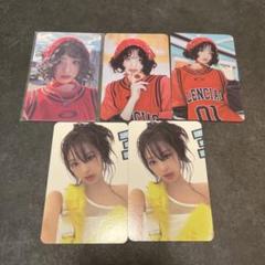 BABYMONSTER HOT SAUCE POPUP アヒョン　トレカ BABYMONSTER POPUP HOT SAUCE アヒョン トレカ 7点 - メルカリ