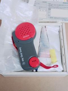 【希少レア】 SONY AIR-BAND 希少な箱付き ソニー レシーバー 希少レア】 SONY AIR-BAND 希少な箱付き ソニー レシーバー
