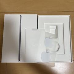 iPad空箱 空箱】iPad（第9世代）WiFi 64GB silver MK2L3LL/A - メルカリ