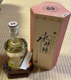 【中国酒】白酒　第一坊　水井坊　未開封　52% 500ml 2025年最新】水井坊 第一の人気アイテム - メルカリ