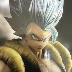 ドラゴンボール Grandista超サイヤ人ゴッドブルー ゴジータ