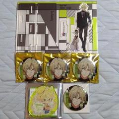 弥生春 アクスタ,アクキー,缶バッジセット