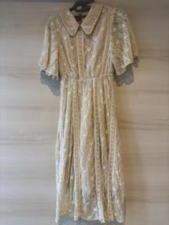 LEBECCA boutique 透けた想いとレースワンピース 佐藤ノア 完売品のサムネイル