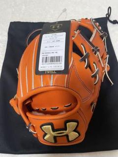 UNDER ARMOUR 硬式内野手右投げ用グローブ　　　 新品未使用