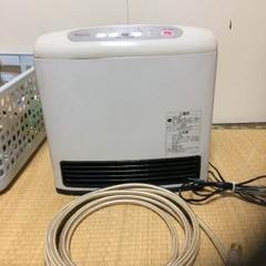 【〜3/18】送料込み　リンナイ ガスストーブ 460P III 未使用 リンナイ ガスストーブ 都市ガス用 R-460PⅢ-201 - メルカリ