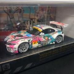 Scaleauto BMW Z4 スロットカー(未使用) Scaleauto 1/32 ｽﾛｯﾄｶｰ SC6032◇ BMW Z4 GT3 #19 24h