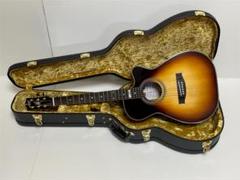 MATON EM100C-808 Messiah カスタムカラー 美品 Maton EM100C-808 Messiah <メイトン>｜平野楽器 ロッキン