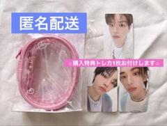 フィリックス①⭐️StrayKids SKZOO クリアポーチ ペンミ 新品未開封 フィリックス①⭐️StrayKids SKZOO クリアポーチ ペンミ 新品未