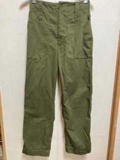 【美品】 イギリス軍 カーゴパンツ ミリタリー ユーロヴィンテージ 古着 Sのサムネイル