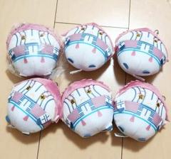 鬼滅の刃 ふわコロりん 猗窩座 6点セット