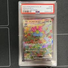 フシギバナex【SAR】{200/165}