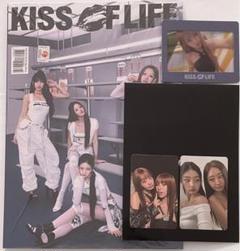 KISS OF LIFE mwave特典 トレカ ジュリー 2枚セット KISS OF LIFE キオプ トレカ 224 特典 ジュリー - メルカリ