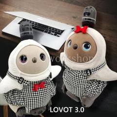 一番人気物 2025年最新】lovotお洋服の人気アイテム メルカリ - クラフト・布製品