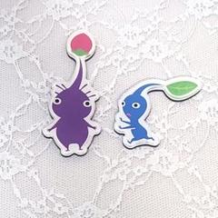 ピクミン　キャラマグネッツ