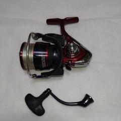 中古美品 DAIWA FUEGO cs LT 3000S CXH 海外モデル 2025 DAIWA FUEGO CS LT 3000S‐CXH - メルカリ